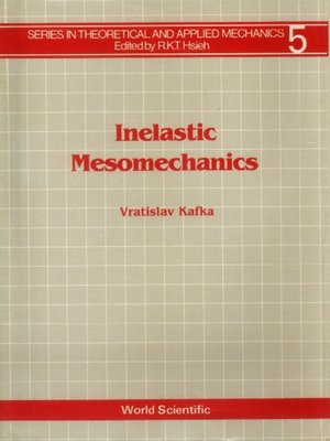 cover image of Inelastic Mesomechanics